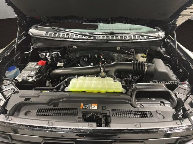 2026 Agate Black Metallic Ford Expedition Max Active 4X4 SUV