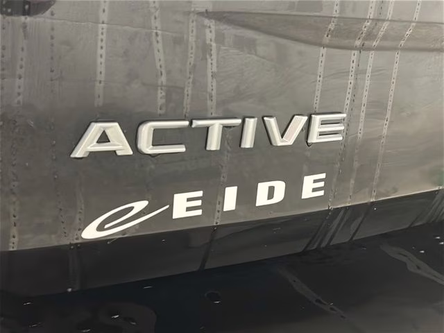 2026 Agate Black Metallic Ford Expedition Max Active 4X4 SUV