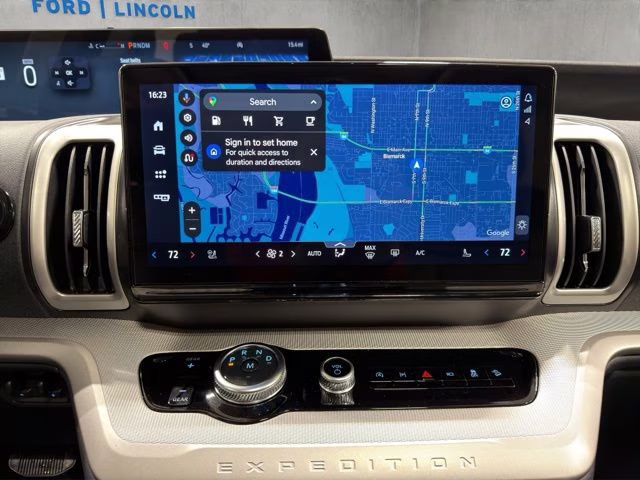 2026 Glacier Gray Metallic Tri-Coat Ford Expedition Active 4X4 SUV