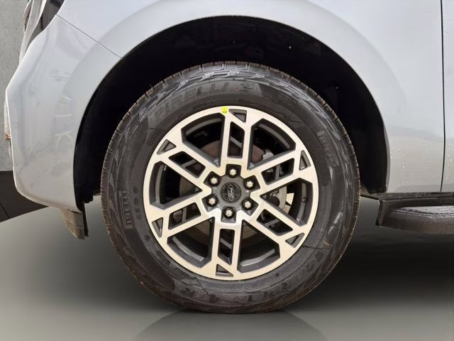 2026 Glacier Gray Metallic Tri-Coat Ford Expedition Active 4X4 SUV