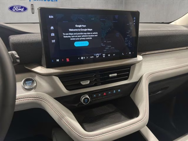 2026 Carbonized Gray Metallic Ford Explorer Active 4X4 SUV