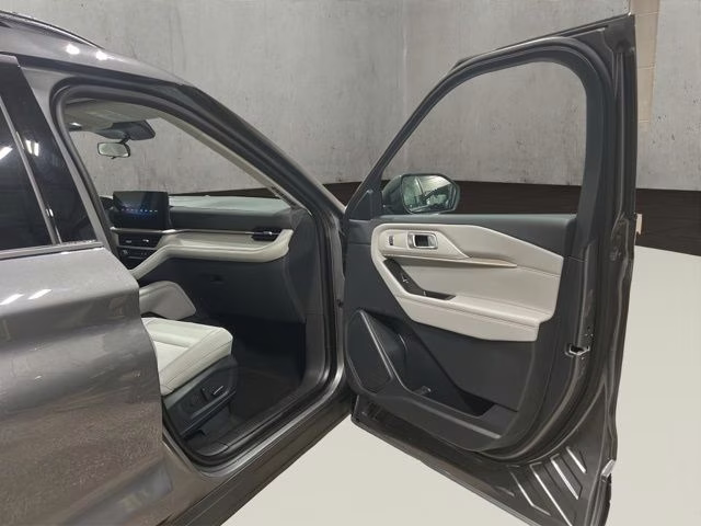 2026 Carbonized Gray Metallic Ford Explorer Active 4X4 SUV