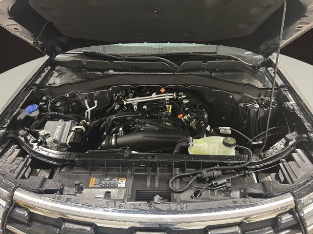 2026 Carbonized Gray Metallic Ford Explorer Active 4X4 SUV