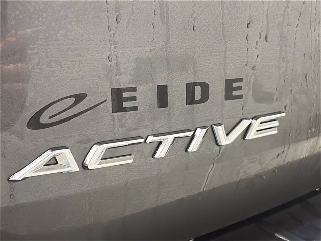 2026 Carbonized Gray Metallic Ford Explorer Active 4X4 SUV