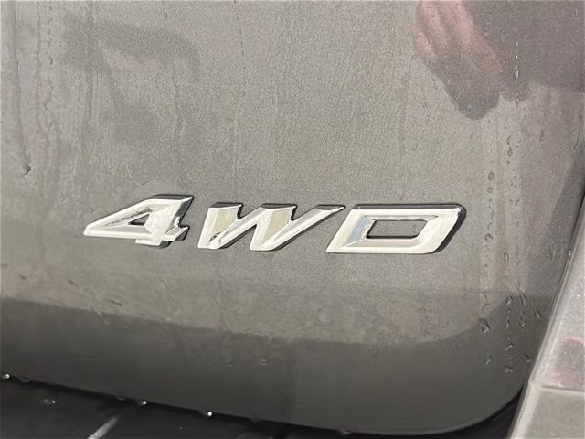 2026 Carbonized Gray Metallic Ford Explorer Active 4X4 SUV