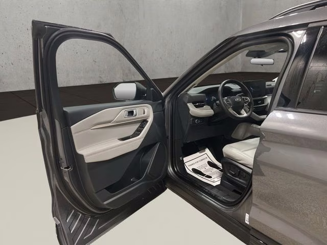 2026 Carbonized Gray Metallic Ford Explorer Active 4X4 SUV