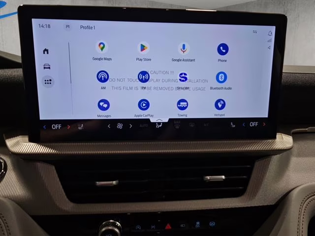 2026 Carbonized Gray Metallic Ford Explorer Active 4X4 SUV