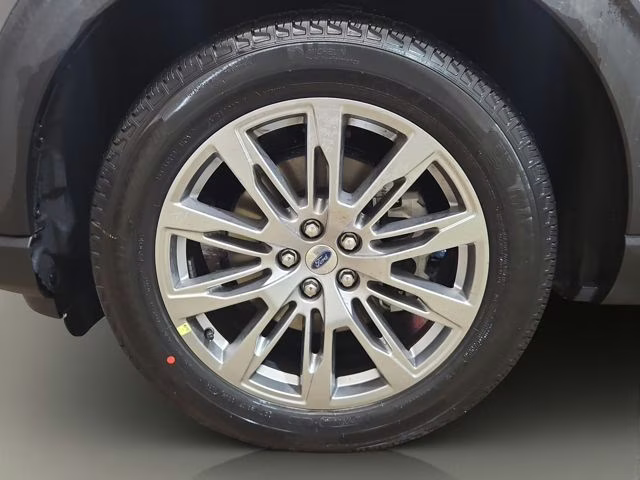 2026 Carbonized Gray Metallic Ford Explorer Active 4X4 SUV