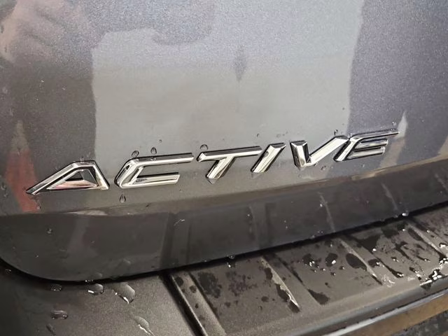 2026 Carbonized Gray Metallic Ford Explorer Active 4X4 SUV