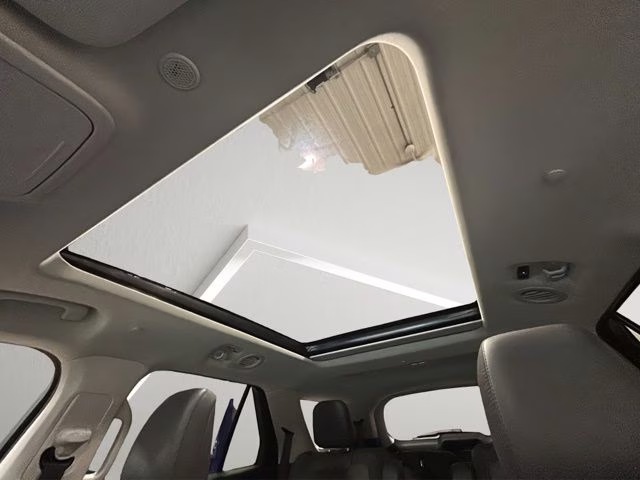 2026 Agate Black Metallic Ford Explorer Active 4X4 SUV