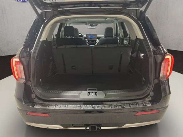 2026 Agate Black Metallic Ford Explorer Active 4X4 SUV