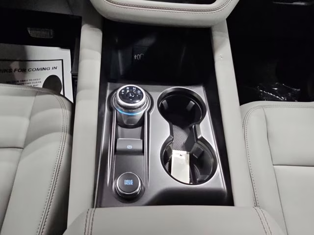 2026 Vapor Blue Metallic Ford Explorer Active 4X4 SUV