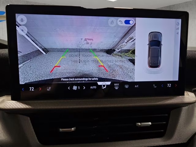 2026 Vapor Blue Metallic Ford Explorer Active 4X4 SUV