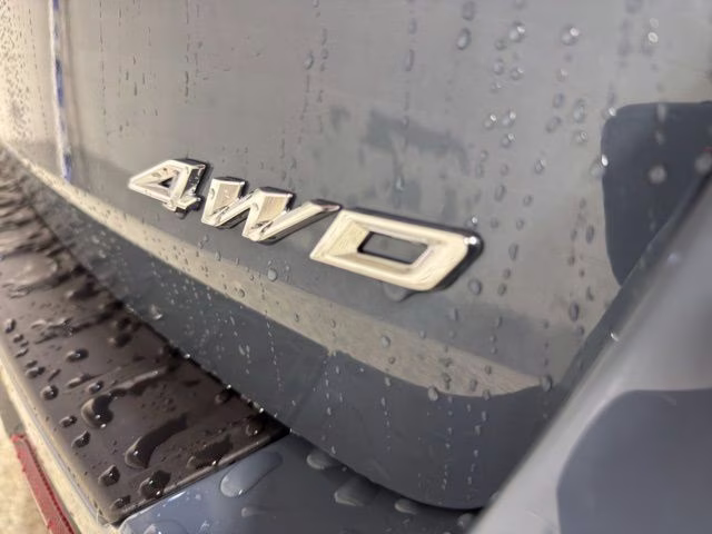 2026 Vapor Blue Metallic Ford Explorer Active 4X4 SUV