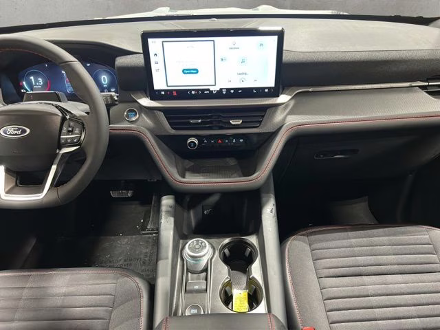 2026 Vapor Blue Metallic Ford Explorer ST-Line 4X4 SUV