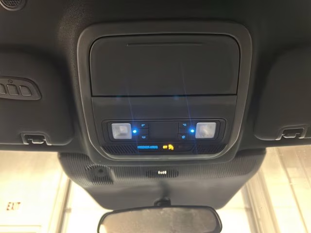 2026 Vapor Blue Metallic Ford Explorer ST-Line 4X4 SUV