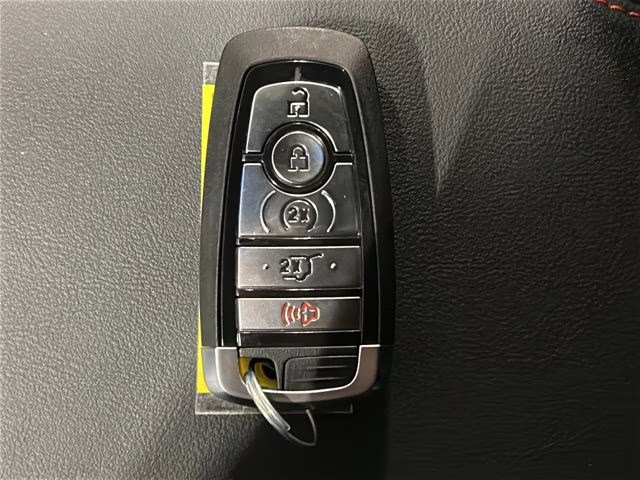 2026 Vapor Blue Metallic Ford Explorer ST-Line 4X4 SUV