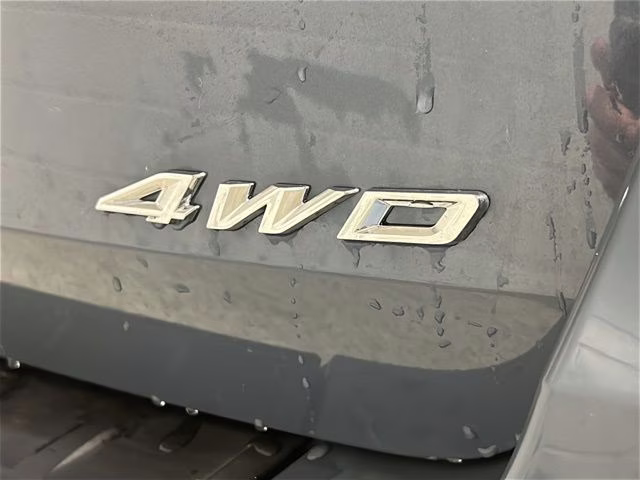 2026 Vapor Blue Metallic Ford Explorer ST-Line 4X4 SUV