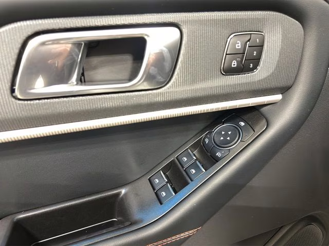 2026 Star White Metallic Tri-Coat Ford Explorer ST-Line 4X4 SUV