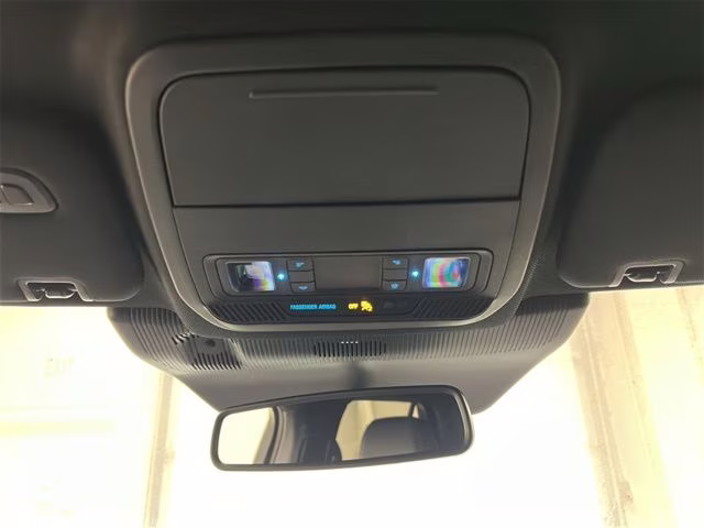 2026 Star White Metallic Tri-Coat Ford Explorer ST-Line 4X4 SUV