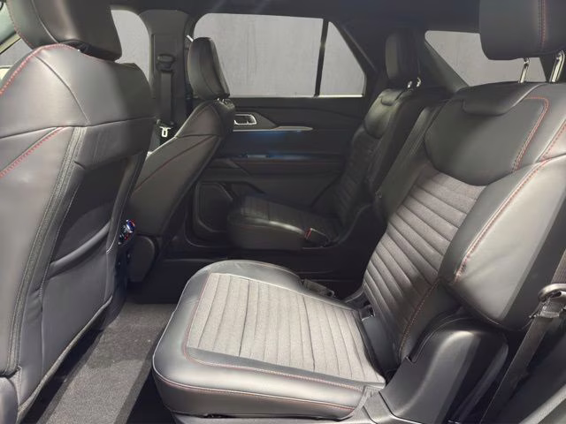 2026 Agate Black Metallic Ford Explorer ST-Line 4X4 SUV