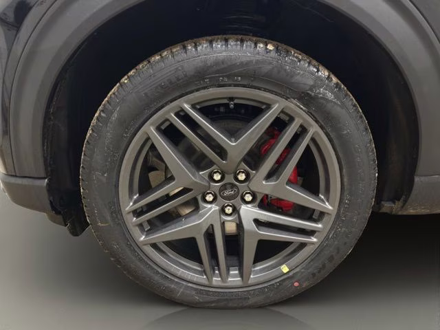 2026 Agate Black Metallic Ford Explorer ST-Line 4X4 SUV