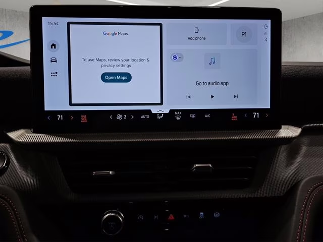 2026 Space White Metallic Ford Explorer ST 4X4 SUV