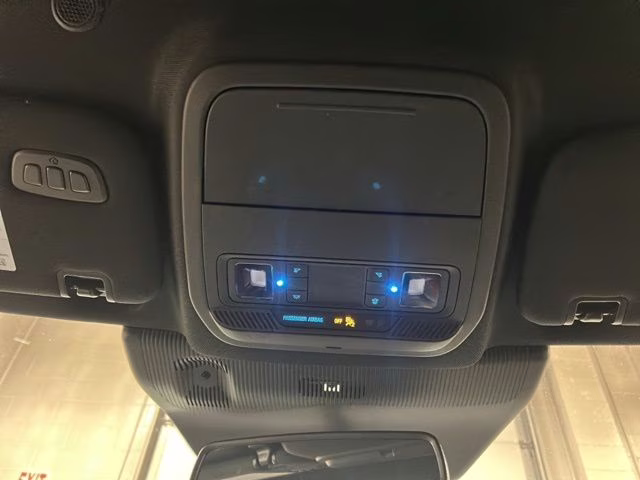 2026 Carbonized Gray Metallic Ford Explorer ST 4X4 SUV