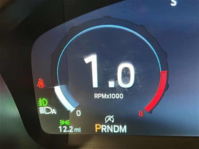 2026 Carbonized Gray Metallic Ford Explorer ST 4X4 SUV