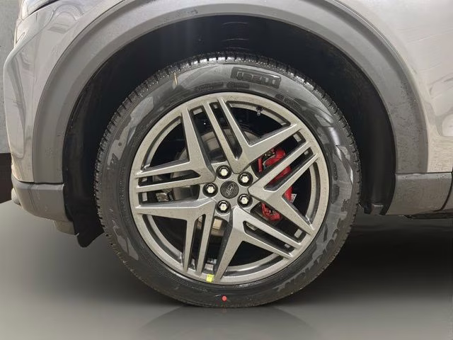 2026 Carbonized Gray Metallic Ford Explorer ST 4X4 SUV