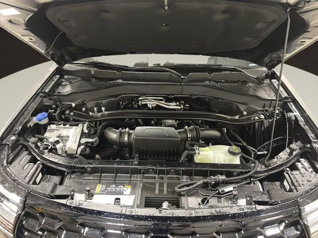 2026 Carbonized Gray Metallic Ford Explorer ST 4X4 SUV