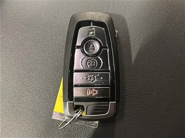 2026 Carbonized Gray Metallic Ford Explorer ST 4X4 SUV