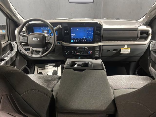 2026 Agate Black Metallic Ford Super Duty F-250 SRW XLT 4X4 Truck