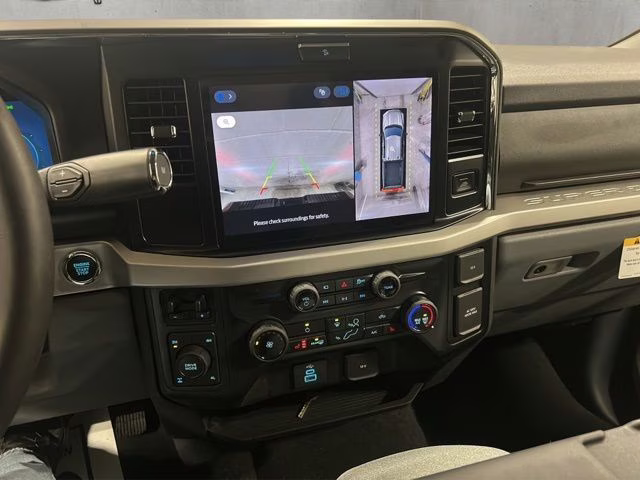 2026 Agate Black Metallic Ford Super Duty F-250 SRW XLT 4X4 Truck