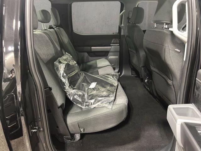 2026 Agate Black Metallic Ford Super Duty F-250 SRW XLT 4X4 Truck