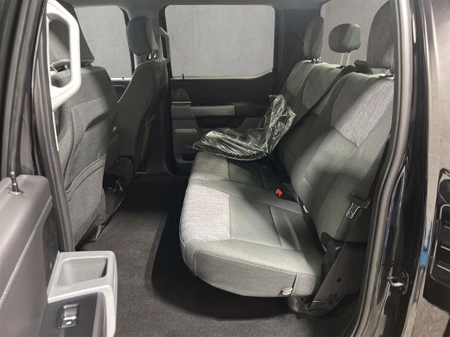 2026 Agate Black Metallic Ford Super Duty F-250 SRW XLT 4X4 Truck