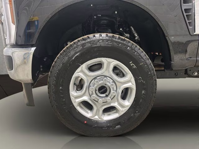 2026 Agate Black Metallic Ford Super Duty F-250 SRW XLT 4X4 Truck