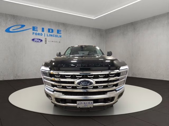 2026 Agate Black Metallic Ford Super Duty F-250 SRW XLT 4X4 Truck