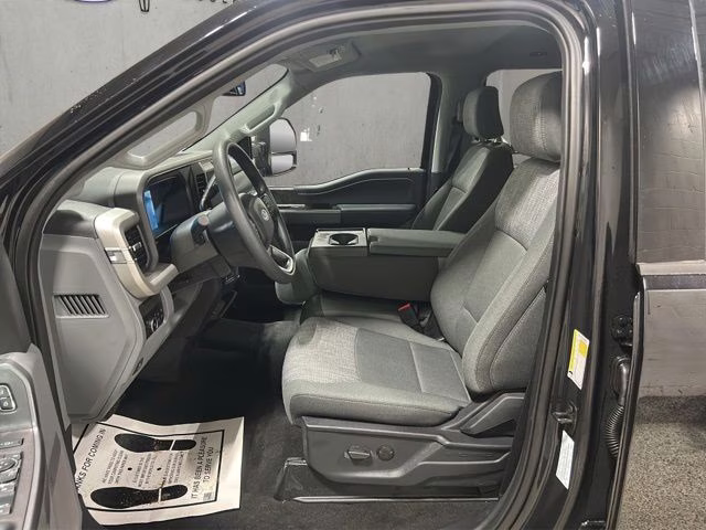 2026 Agate Black Metallic Ford Super Duty F-250 SRW XLT 4X4 Truck