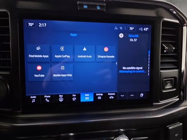 2026 Avalanche Ford Super Duty F-250 SRW Lariat 4X4 Truck