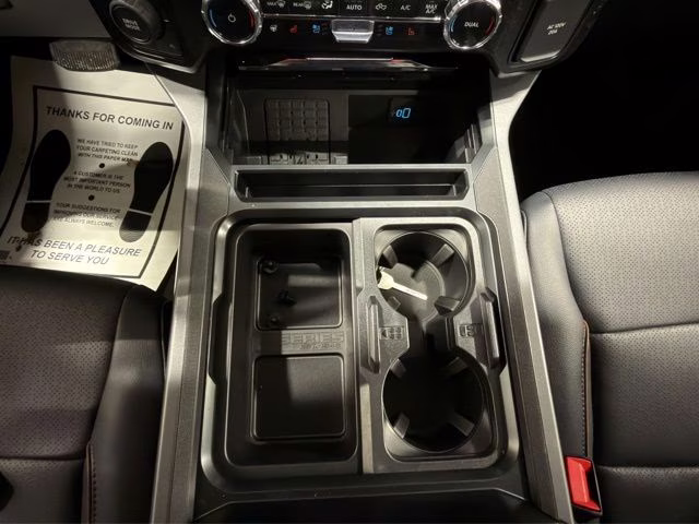 2026 Argon Blue Metallic Ford Super Duty F-250 SRW Lariat 4X4 Truck