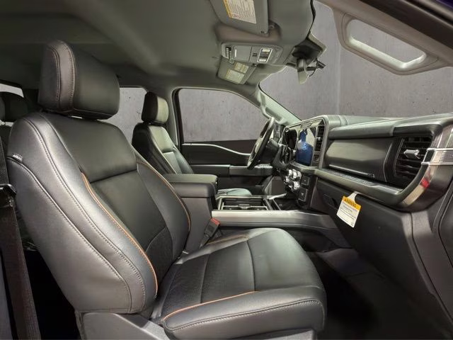 2026 Argon Blue Metallic Ford Super Duty F-250 SRW Lariat 4X4 Truck