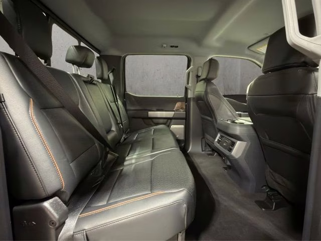 2026 Argon Blue Metallic Ford Super Duty F-250 SRW Lariat 4X4 Truck