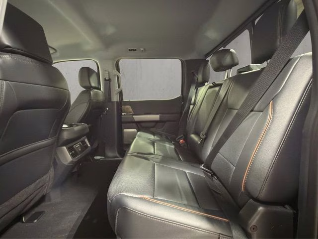 2026 Argon Blue Metallic Ford Super Duty F-250 SRW Lariat 4X4 Truck