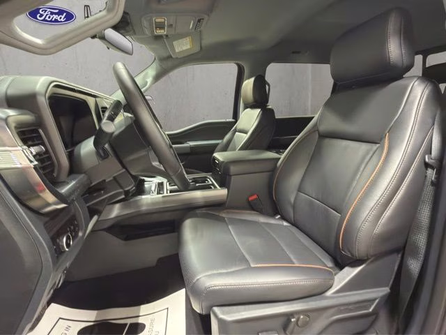 2026 Argon Blue Metallic Ford Super Duty F-250 SRW Lariat 4X4 Truck