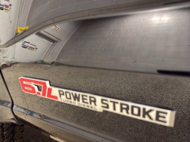 2026 Agate Black Metallic Ford Super Duty F-350 SRW King Ranch 4X4 Truck