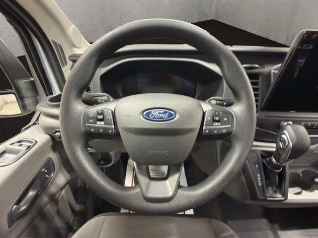 2026 Oxford White Ford Transit-250 Base AWD Van