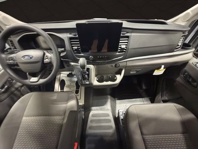 2026 Oxford White Ford Transit-250 Base AWD Van