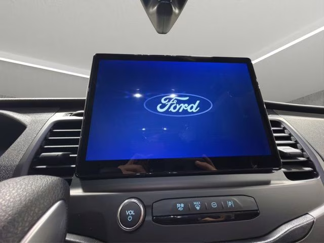 2026 Oxford White Ford Transit-250 Base AWD Van