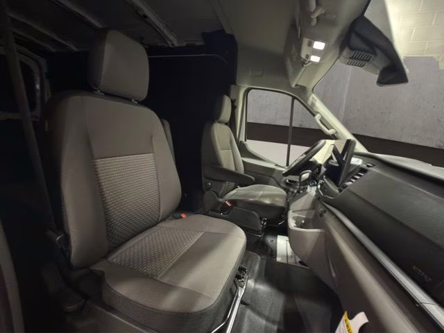 2026 Oxford White Ford Transit-250 Base AWD Van